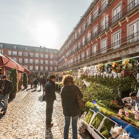 Plaza Mayor 2 Madrid Exterior foto